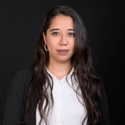 Jessica Alejandra Zamudio Montiel.